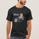 Buscar dick camisetas Divertido