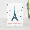 Buscar torre eiffel tarjetas Para todos