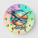 Buscar surf relojes de pared Aloja