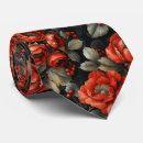 Buscar fondo de la acuarela corbatas Floral