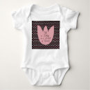 Buscar tulipán bebe ropa Patrón