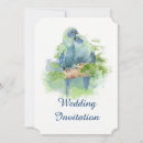 Buscar pájaro tropical invitaciones Parejas
