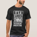 Buscar camden camisetas Cosa