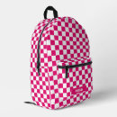 Buscar modelo rosado bolsos Patrón