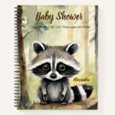 Buscar mapache cuadernos Bosque