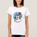Buscar muñecos de nieve camisetas General y unisex