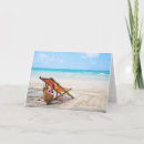 Buscar umbrella tarjetas Tropical beach