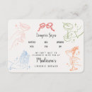 Buscar hora del cóctel invitaciones Para ella