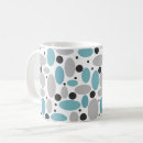 Buscar papel pintado de tazas Azul