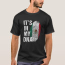 Buscar bandera mexicana camisetas Dna