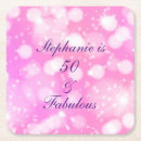 Buscar de color morado oscuro posavasos Para ella