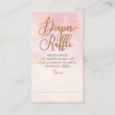 Buscar raqueta invitaciones Rifa de pañales
