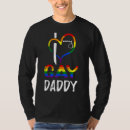 Buscar gay daddy camisetas Corazón