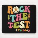 Buscar educativos alfombrillas de raton Día de prueba