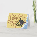 Buscar labrador retriever negro tarjetas Divertido