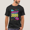 Buscar 1990s camisetas 2005