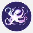 Buscar el kraken pegatinas Animales del océano
