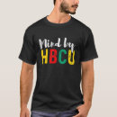 Buscar hbcu camisetas Graduado