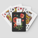 Buscar ilustrado barajas de cartas Para ella