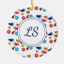 Buscar flores blancas adornos Ave