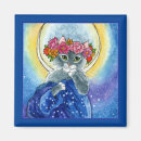 Buscar cuchara imanes Ilustracion