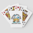 Buscar felicidad barajas de cartas General y unisex