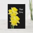 Buscar narciso tarjetas Agradezca