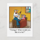 Buscar vintage divertido postales Amigos