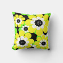 Buscar verde lima y negro cojines Brillante