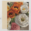 Buscar naranja y blanco manualidades Libro de recortes