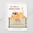 Buscar gato invitaciones General y unisex