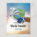 Buscar viajeros postales Viajero mundial