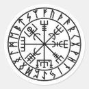 Buscar vegvisir pegatinas Vikingo