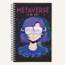 Buscar otaku cuadernos Chica de anime