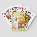 Buscar dibujo abstracto barajas de cartas Ilustracion