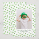 Buscar día feliz de st patrick s tarjetas Irlandés