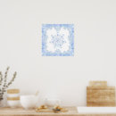 Buscar azules claros posters Blanco