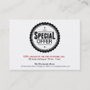 Buscar oferta tarjetas de visita Descuento