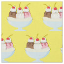 Buscar hielo telas Postre