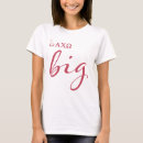 Buscar sorority mujer ropa Letras griegas