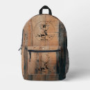 Buscar madera mochilas Monograma