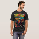 Buscar grito camisetas Moderno
