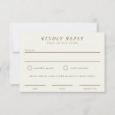 Buscar boda tarjetas rsvp Moderno