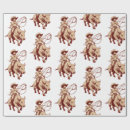 Buscar toro papel de regalo Para niños