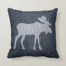 Buscar alces cojines Ciervos