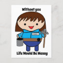 Buscar limpiadores postales Para ella