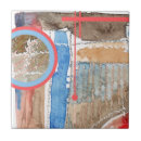 Buscar pintura de acrílico azulejos Ilustraciones