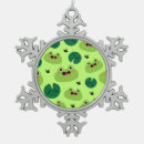 Buscar ranas adornos Divertido