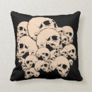 Buscar terror cojines Gótico