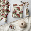 Buscar dragonflies papel de regalo Rosas